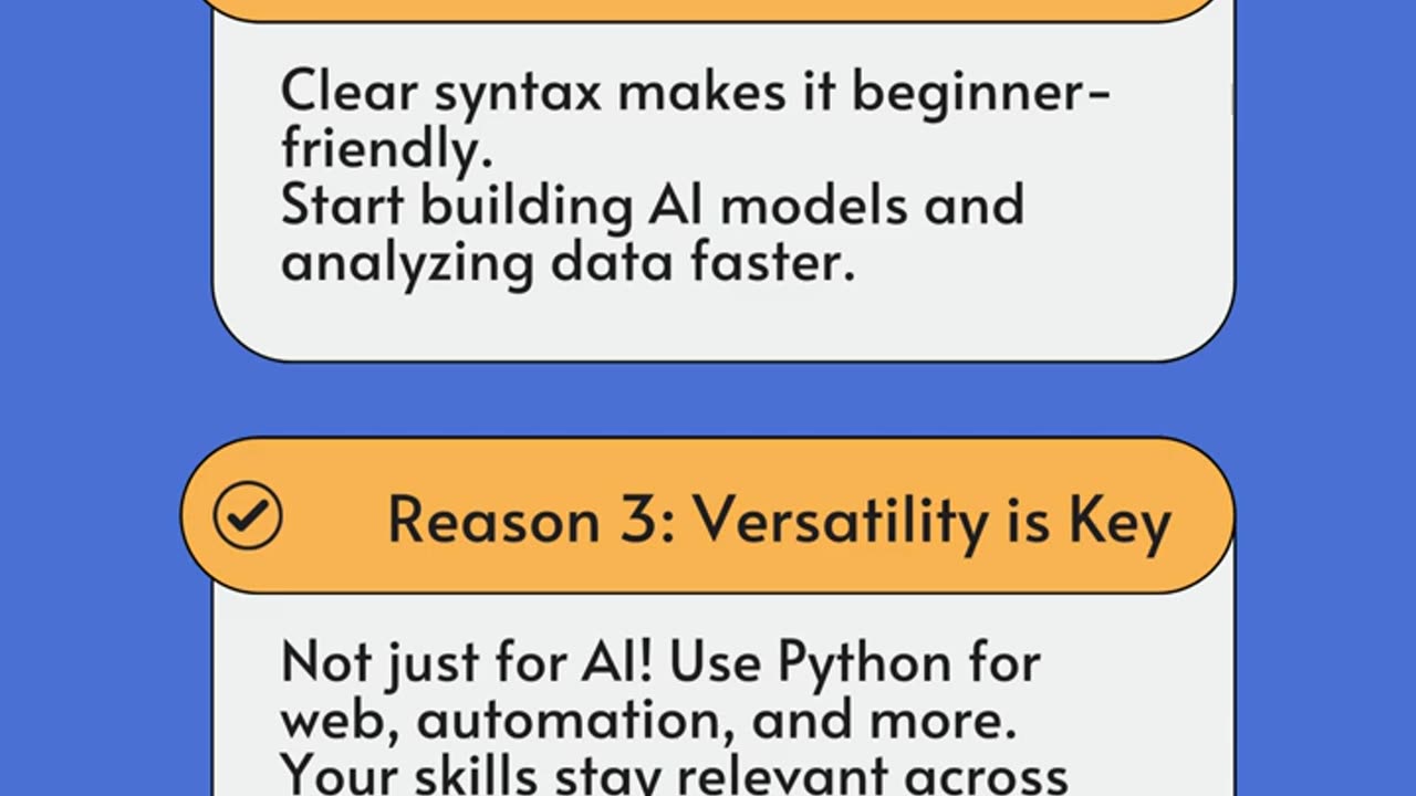Why Python Is Still the King of AI & Data Science in 2025