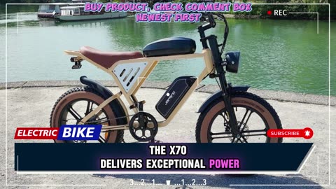 DEEPOWER S7 Electric Bike 2000W Motor 48V 55AH 20 Inch Fat Tire Electric Bikes