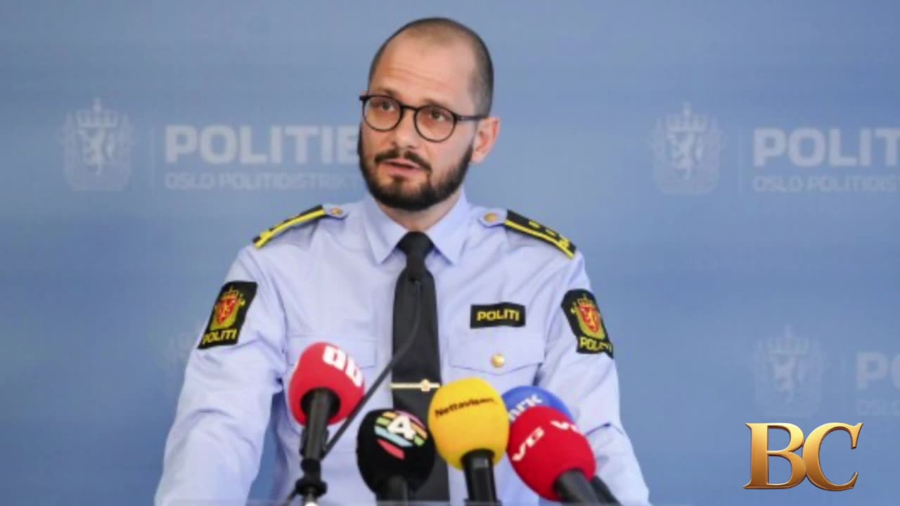 Son of Norway’s crown princess charged with rape, sexual assault and bodily harm