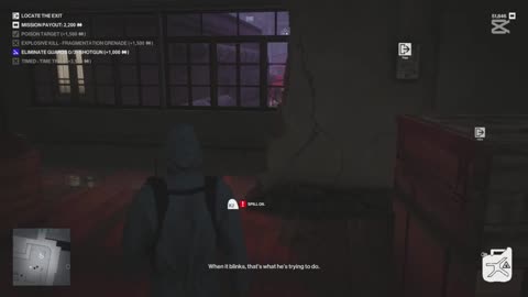 Hitman 3- Chongqing (Freelancer)