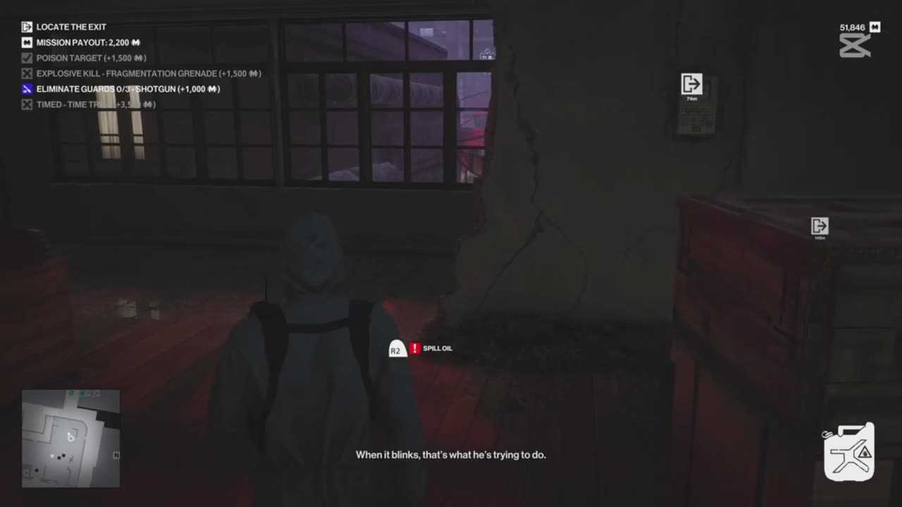 Hitman 3- Chongqing (Freelancer)
