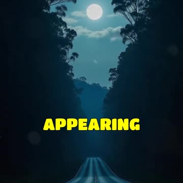 Would You Dare Drive Australia’s Most Haunted Road - Dark Urban Inspires