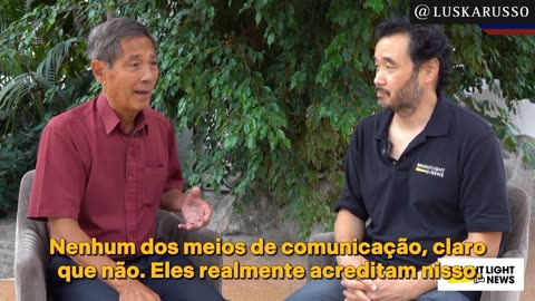 A humanidade está sendo destruída pelos efeitos da 'tecnologia de mRNA'