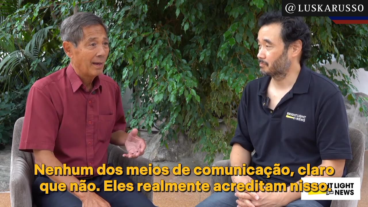 A humanidade está sendo destruída pelos efeitos da 'tecnologia de mRNA'