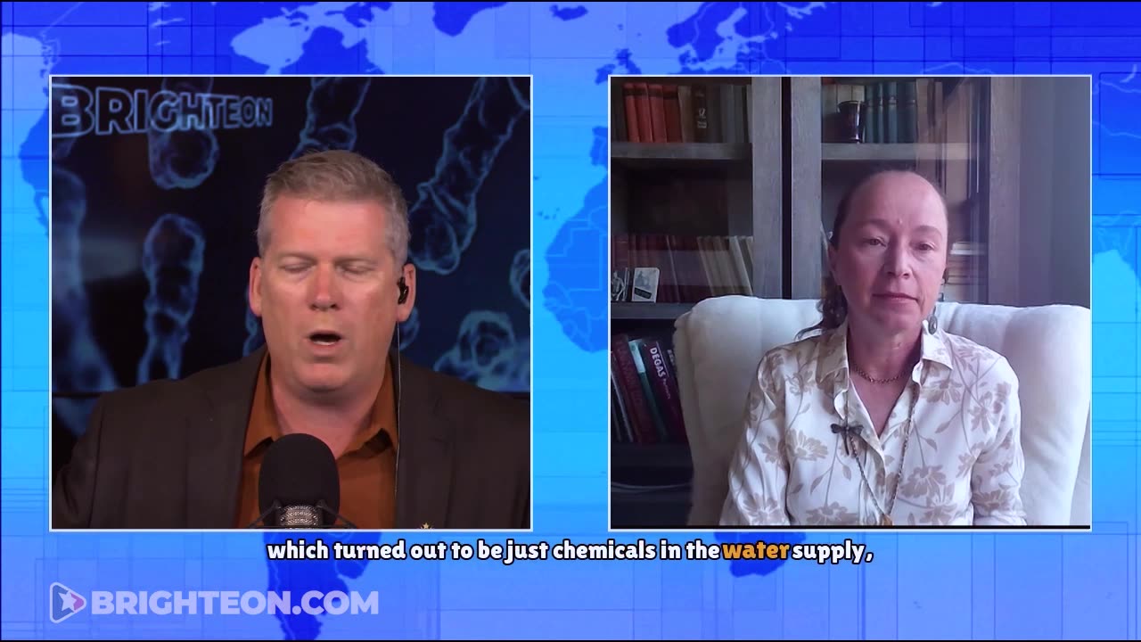 Sasha Latypova And The Health Ranger Expose The Destructive Lies