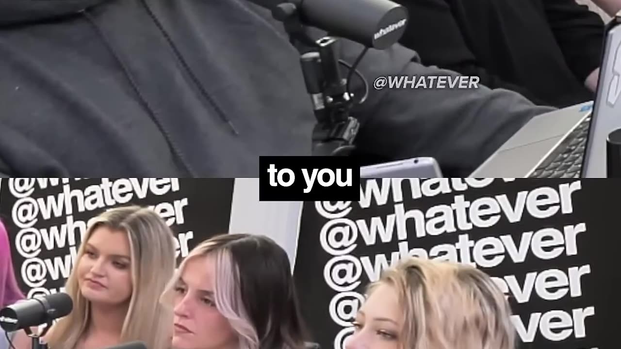 Brian explains to ØF girls why they can get men to commit