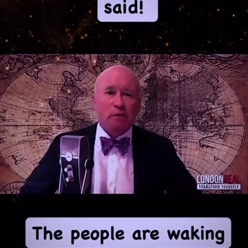 I've thought this from the beginning, COVID was premeditated 💀!