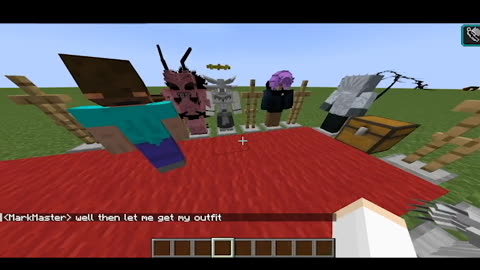 Jujutsu Craft Mod Showcase