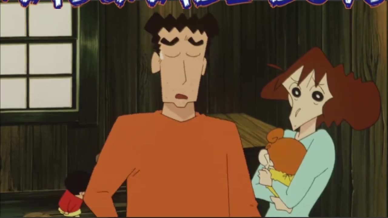 shinchan :-The Adventures of Kasukabe Boys in hindi PART:-7