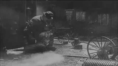 Buster Keaton's Day Dreams (1922)
