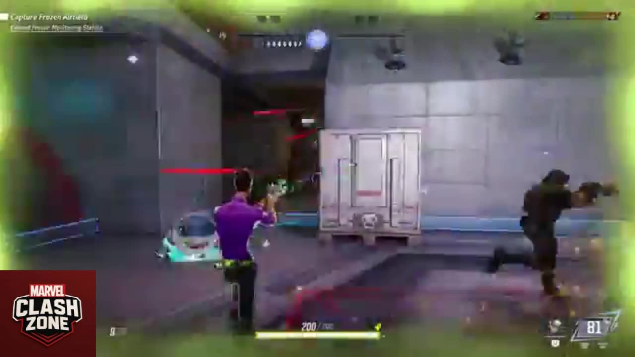 Marvel Rivals: Bruce Banner or the Hulk