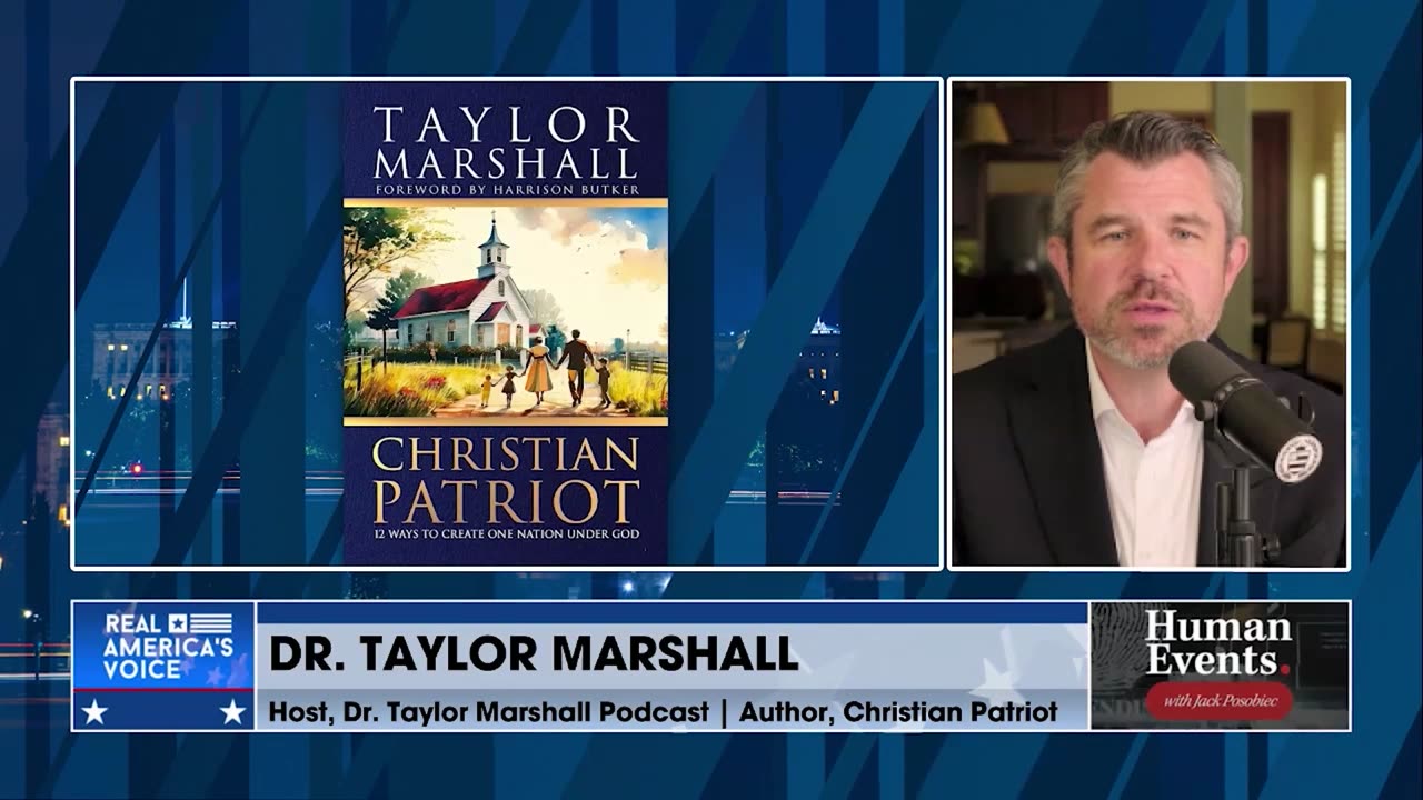 What Is The Foundation Of Conservatism? CHRISTIANITY.