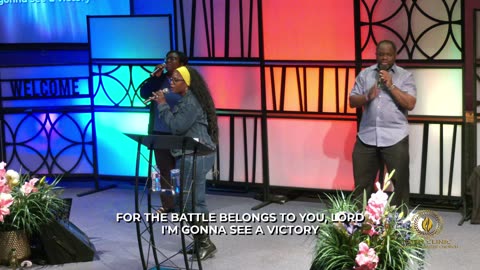 Faith Clinic - ONE LIFE, ONE CHOICE, DESTINY - HEAVEN OR HELL PT 3