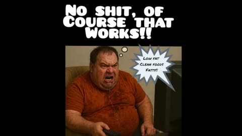 SNAP INTO A SLIM JIM!…& GET FAT! - Truth About 1990s LOW FAT DIET CRAZE