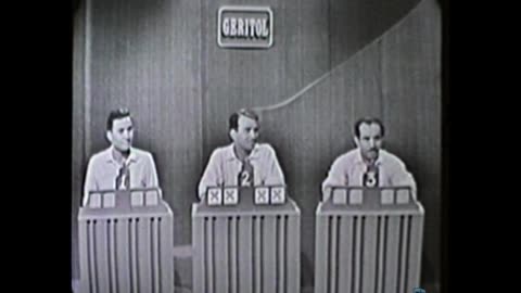 To Tell The Truth 1950's