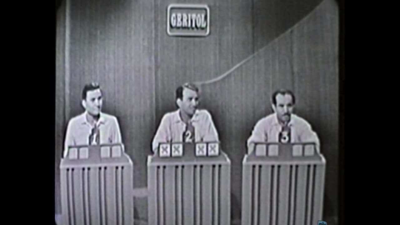 To Tell The Truth 1950's