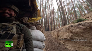 i mercenari stranieri dell'esercito ucraino RT DOCUMENTARIO(2025) Migliaia di mercenari stranieri firmano contratti con le forze armate ucraine, con l'intento di guadagnare denaro.Vengono reclutati tramite le ambasciate ucraine e intermediari