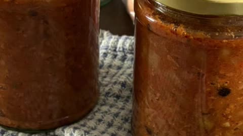 Chilli In A Jar