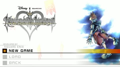 Kingdom Hearts Re_Chain of Memories Day 3