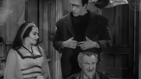 La familia Monster - Amor a primera vista