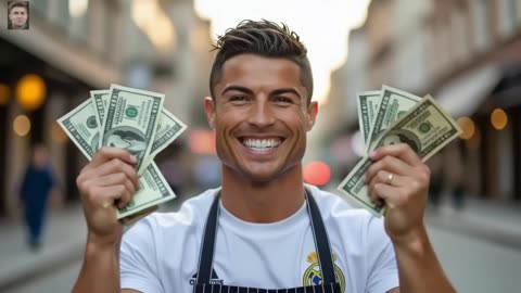 Ronaldo's SHOCKING Transformation You WON'T BELIEVE! 😱 (Emotional Journey)