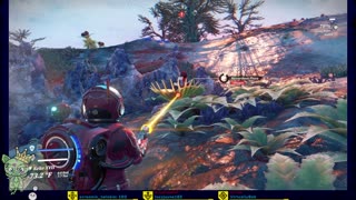 [🔞] 🚀 All of this has happened before. All of this will happen again 🚀 No Man's Sky live stream