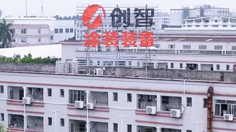 Automatic Cake Pan Painting Line