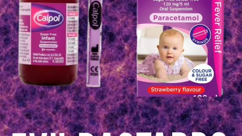 Paracetamol and autism