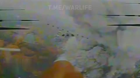 🛸💥 Ukraine Russia War | FPV Drone Captures FABs Landing Near It | RCF