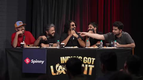 INDIA'S GOT LATENT | EP 07 ft. Ravi Gupta | The Roast, The Wit & The Unexpected Talent!