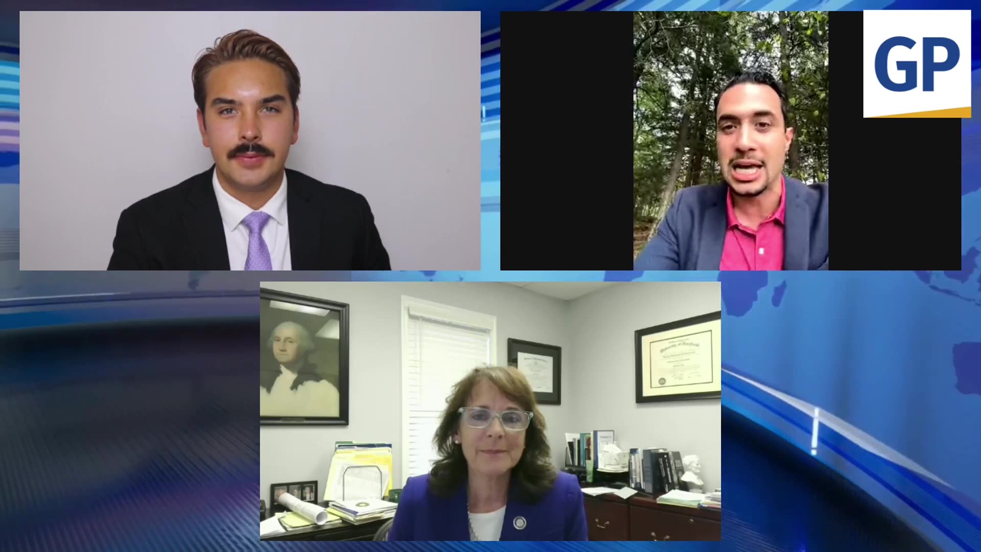 PA State Reps. Discuss Democrats Fight Against Bill Banning Men from Womens Sports