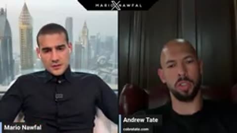 Andrew Tate I AM NEXT After Charlie Kirk's Death