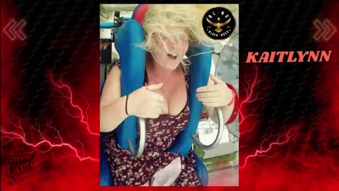 Full Slingshotride - Kaitlynn
