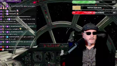 EPISODE CCXCIII (EP 293): - THE SCAMBAITING PUSH FOR RUMBLE FOLLOWERS DAY 29