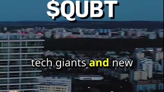 Qubit Leads Quantum AI Charge $QUBT #stonks #investing #genbet