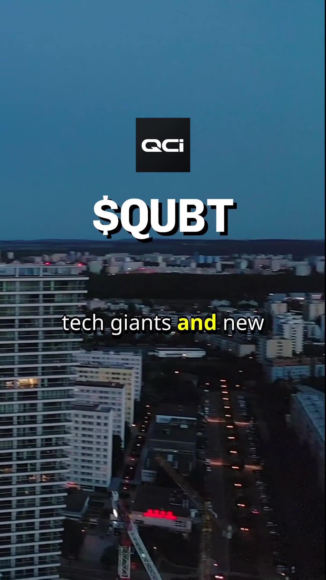 Qubit Leads Quantum AI Charge $QUBT #stonks #investing #genbet