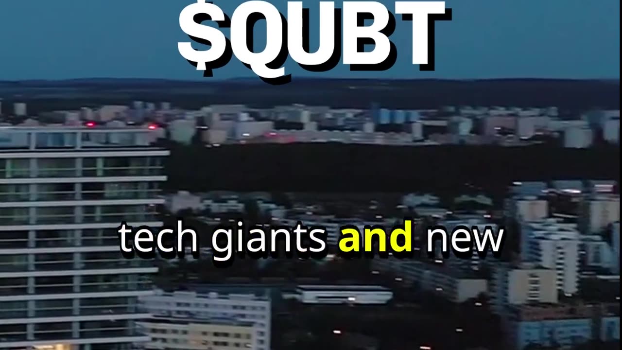 Qubit Leads Quantum AI Charge $QUBT #stonks #investing #genbet
