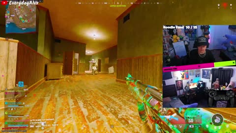 The Everyday Army Takeover