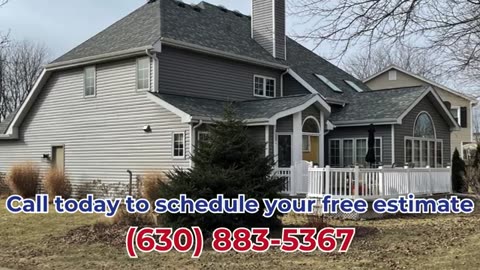 TRUSTED WINDOW, ROOFING & SIDING CONTRACTORS IN ITASCA, IL | HARRIS EXTERIORS
