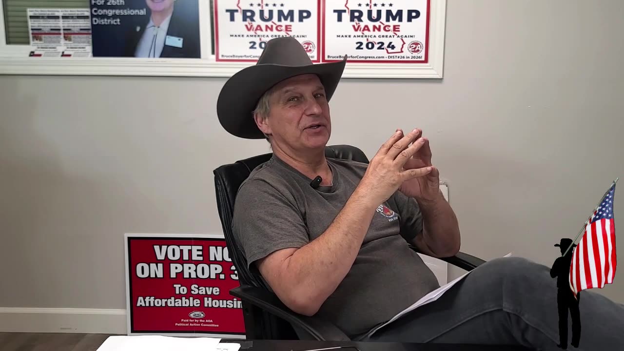 Democrat policies that will drag them under - PART 1
