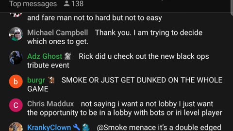 Where do these people come from? Call of Duty's SBMM is trash.