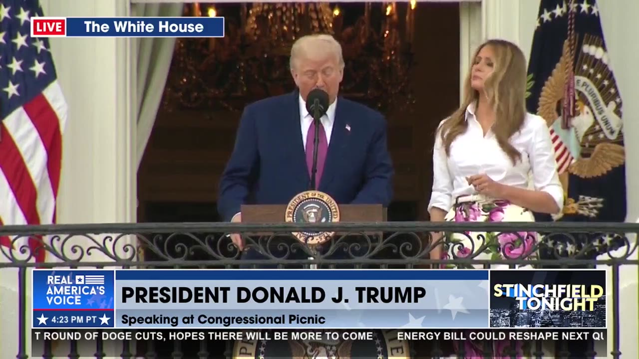 AMERICANS BELIEVE WE ARE ON THE RIGHT TRACK