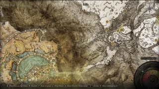 How to easily remove blue map markers in Elden Ring #eldenring #eldenringtips #shorts #gaming
