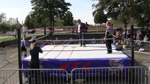 Wrestling for Christ | Episode 15 | Abundant TV