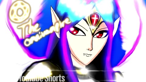 The vampire god Speedpaint