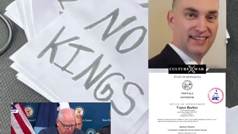 Luigi imitator? 2 Minnesota lawmakers were shot, 1 dead. suspect is Vance Luther Boelter