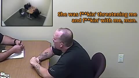 Hidden Camera Captures HORRIFIC Murder