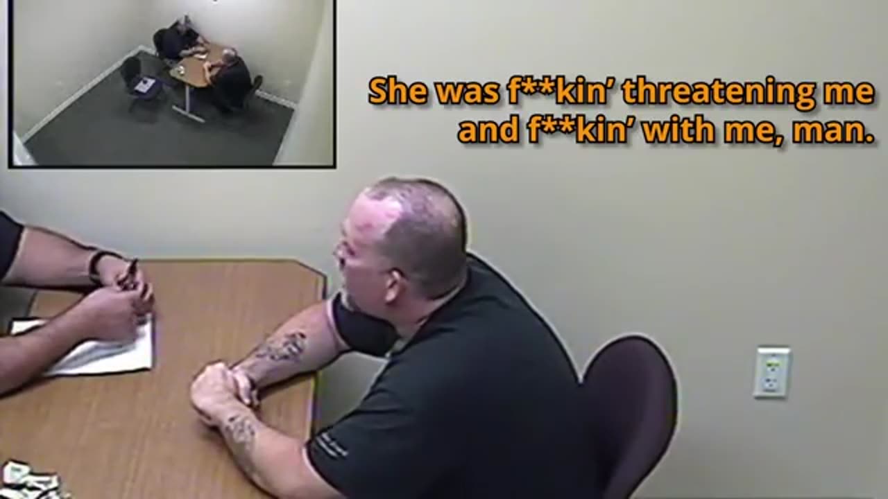 Hidden Camera Captures HORRIFIC Murder