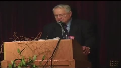 Ted Gunderson - Now Dead - Elaborates On What Happened To Some Children Which Continues To Happen