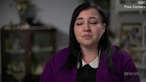 Mutilating children Trans